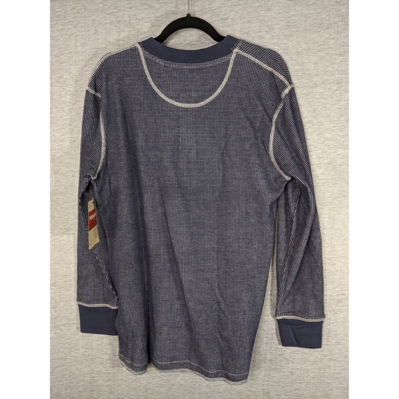 👯♀️Host Pick⚡️ Wrangler Authentics Long Sleeve Waffle Henley Shirt - Picture 4 of 9